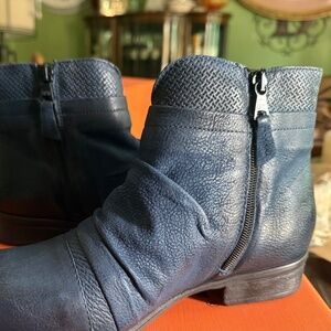 Women’s Miz Moos ankle boots